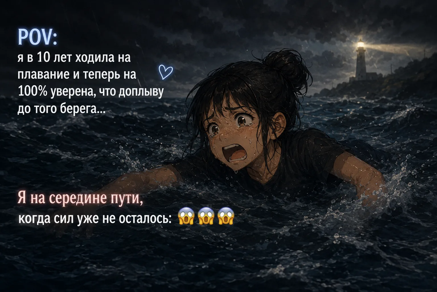Лето — время купашек! 

И вот как купаться на 100% безопасно: 

⭐️ Не плавай там, где запрещено — эт
