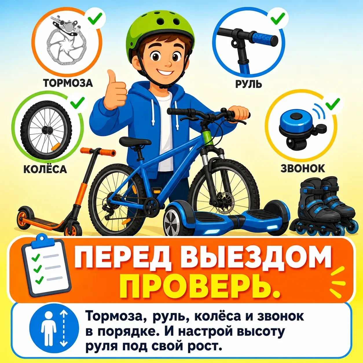 Безопасные каникулы                                                                                 