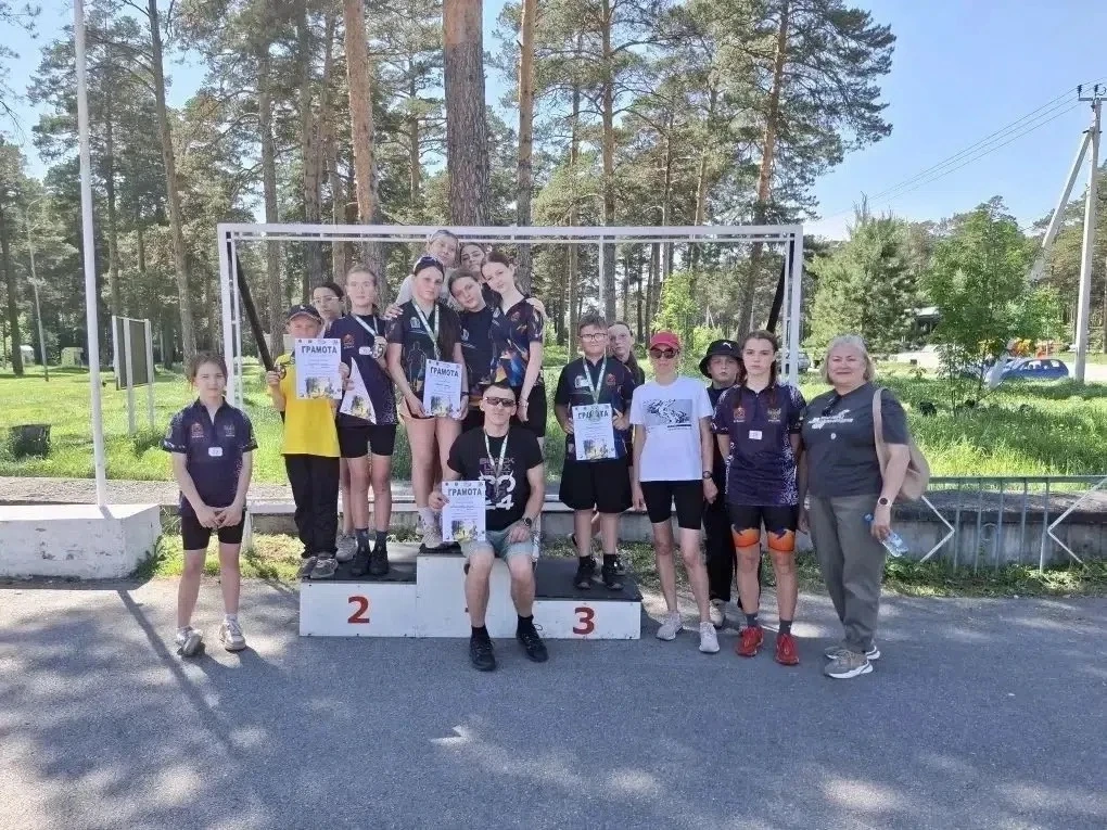 📣 Важное за неделю:

💪 Учащиеся и педагоги Дворца детского творчества им. Ю. А. Гагарина стали акт