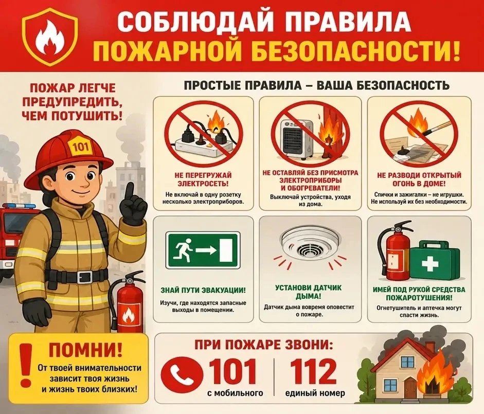 Неосторожное обращение с огнем в жилом доме: невидимая угроза, которая разрушает жизни

Пожар в мног
