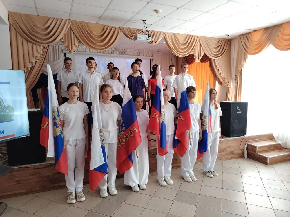 🎶 Накануне Дня России величественный праздник песни состоялся в нашем техникуме! 

Сегодня мы стали