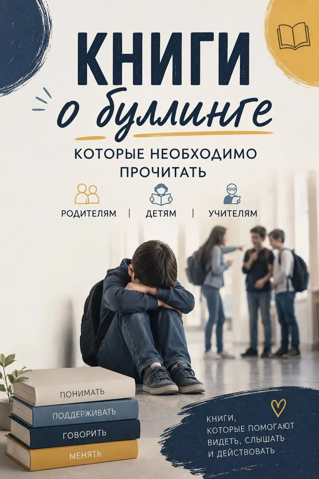До начала нового учебного года осталось чуть больше месяца. 

Совсем скоро школьные коридоры вновь н