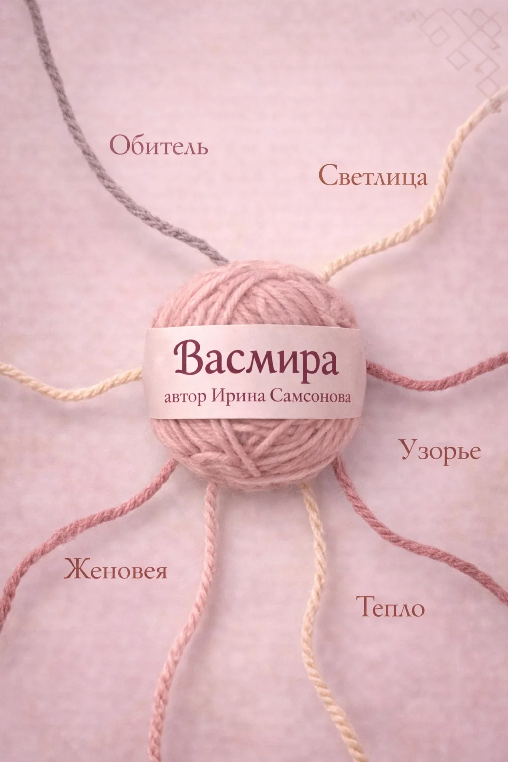 Эко-система бренда «Васмира»

В нем находятся 5 нитей, благодаря которым бренд стал целостным и живы