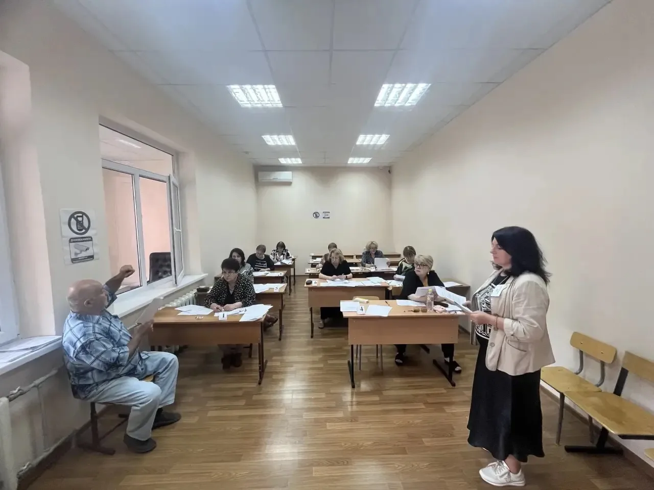 ✅В Северной Осетии стартовала работа предметных комиссий ГИА-2026

🖇️Экзаменационная кампания входи