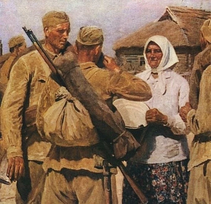 🌹 Дорогие друзья, 
в  этот замечательный праздник хочу с вами поделиться одним удивительно красивым