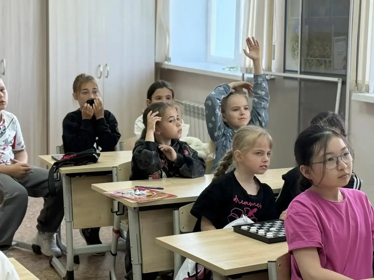 🌟 Пушкинский день в нашем оздоровительном отряде: как это было 🌟

Суббота в школьном лагере выдала