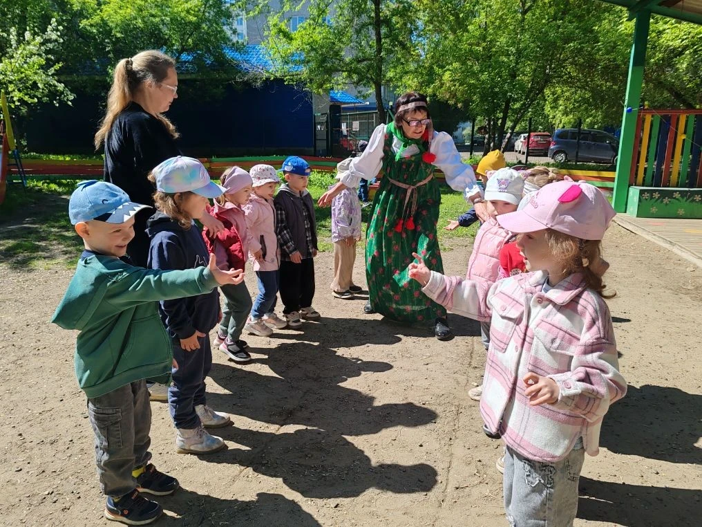 🎉✨ День защиты детей в нашем саду: квест «Игра дружбы народов России»! ✨🎉

🇷🇺1 июня был невероят