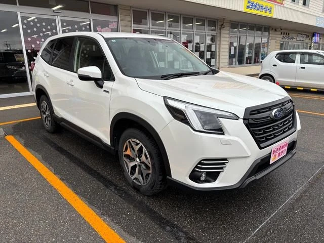 Subaru Forester

Subaru Forester 2022-2023 год
Двигатель 2.0 л
Мощность 145 л.с.
Бензин
4WD

Со всем