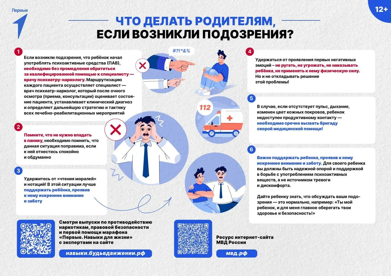 Памятка для родителей
#Профилактика
#ЗОЖ