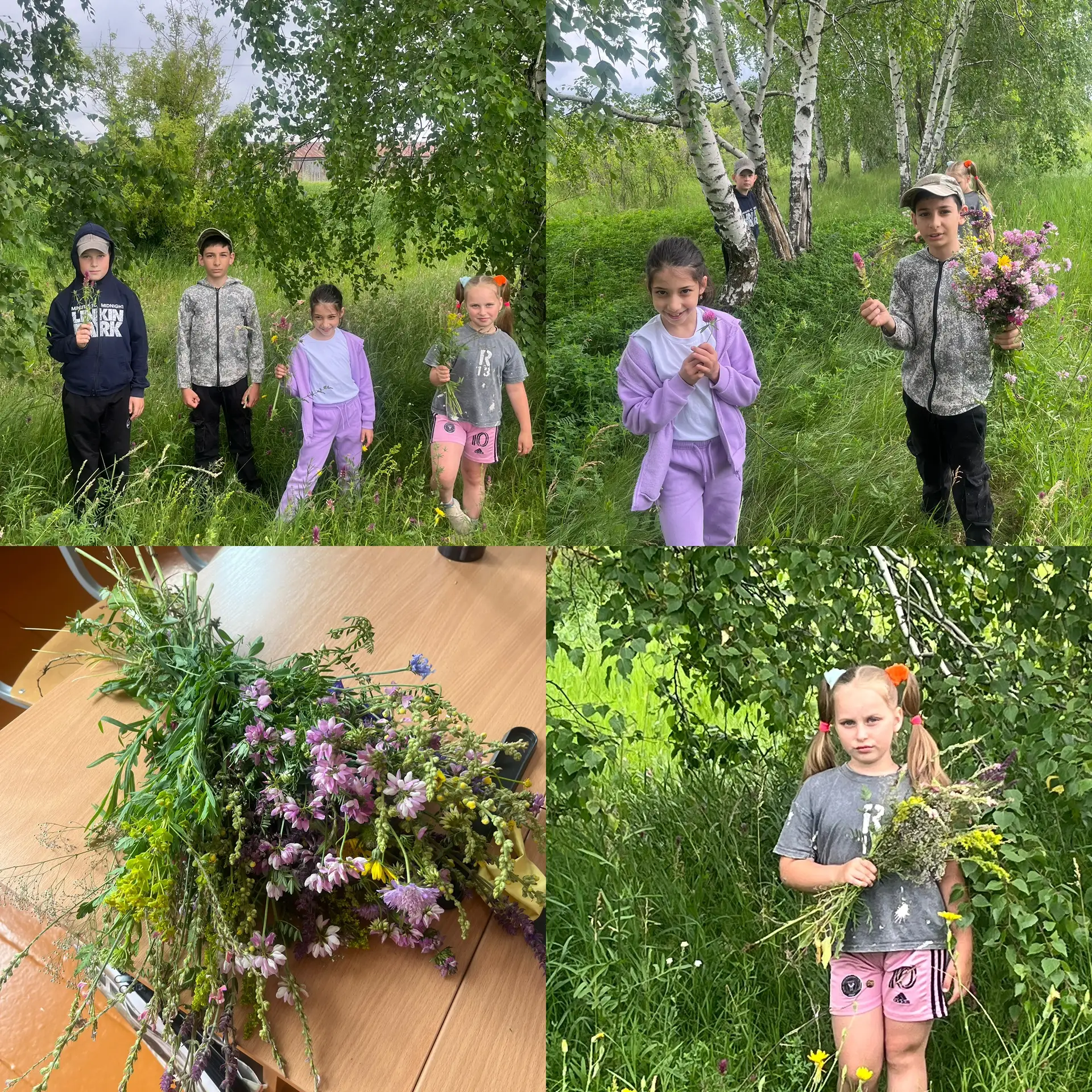 🌸 День 13. День цветов в Хрущевском пришкольном лагере! 🌸
Сегодня, 18.06.26, наша площадка преврат
