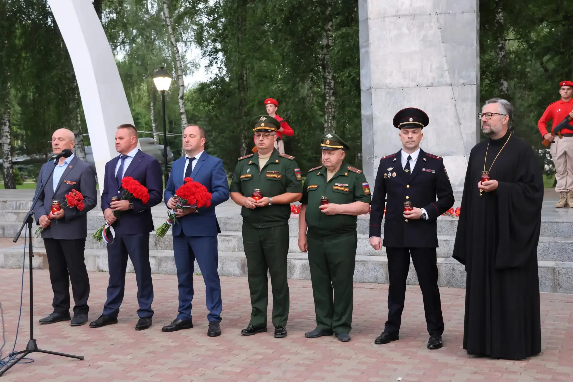 🕯Про память🕯Сотрудники нашей школы присоединились к акции «Свеча памяти».

22 июня ровно в 4 часа 