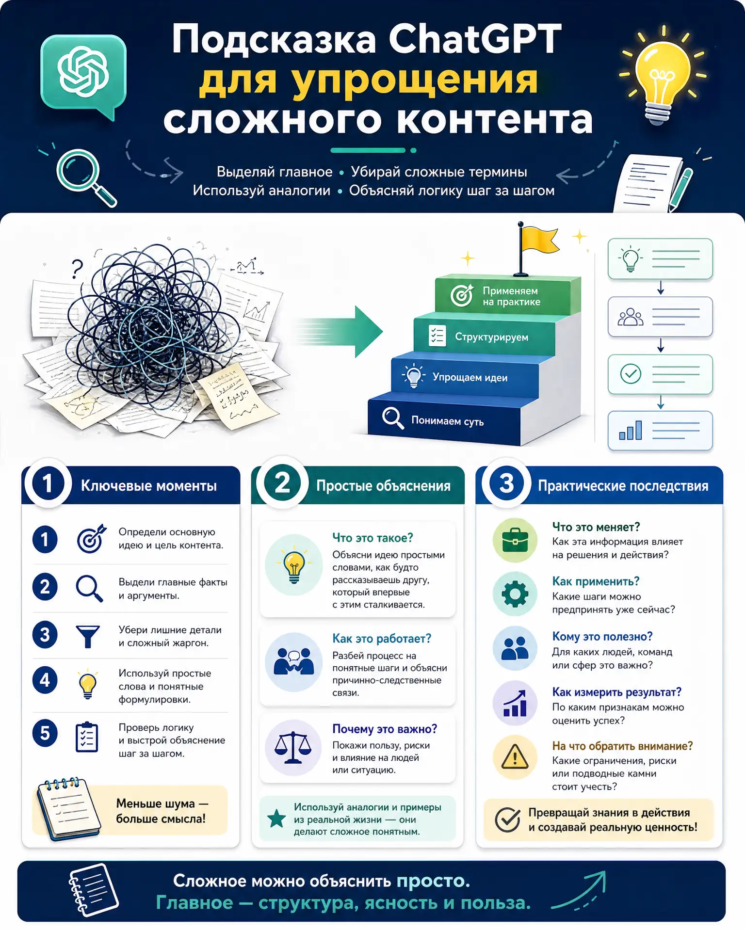 Нашел крутой вирусный промт! Будьте первыми, кто повторит!

📝 Вирусный промт:
Подсказка ChatGPT , к