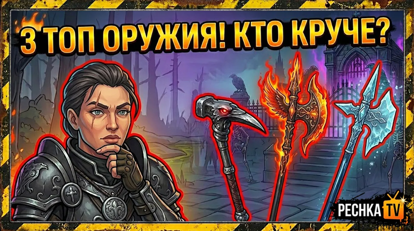 🔥 ЛУЧШЕЕ ОРУЖИЕ ПРОТИВ ВРАГНЫ В ГРИМ СОУЛ! КЛЮВ ВОРОНА ПРОТИВ АЛЕБАРД В GRIM SOUL | Pechka TV

🎬 С