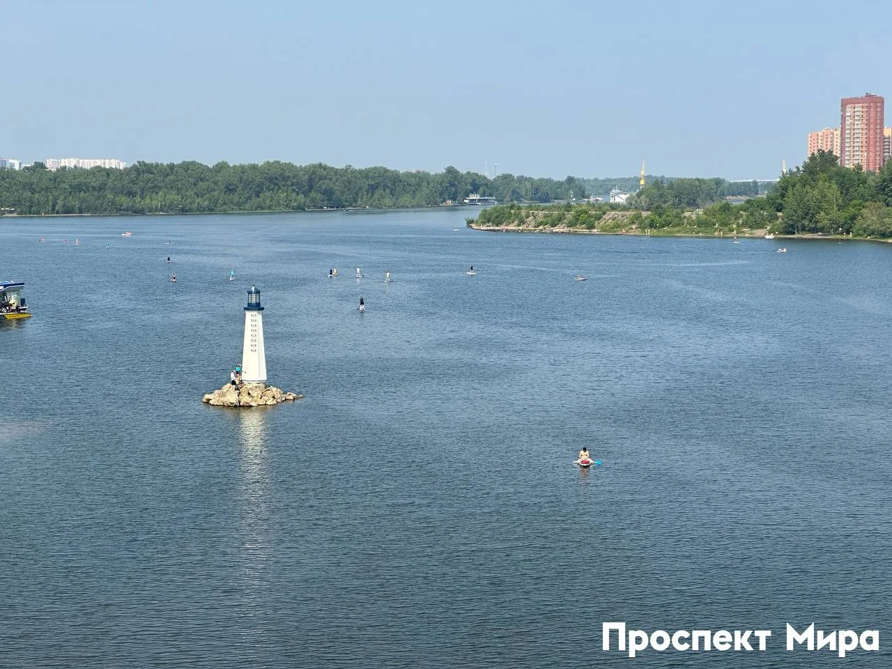 Жара ждет красноярцев в первые дни августа. 

В субботу, 1 августа, ночью будет +17 и небольшой дожд