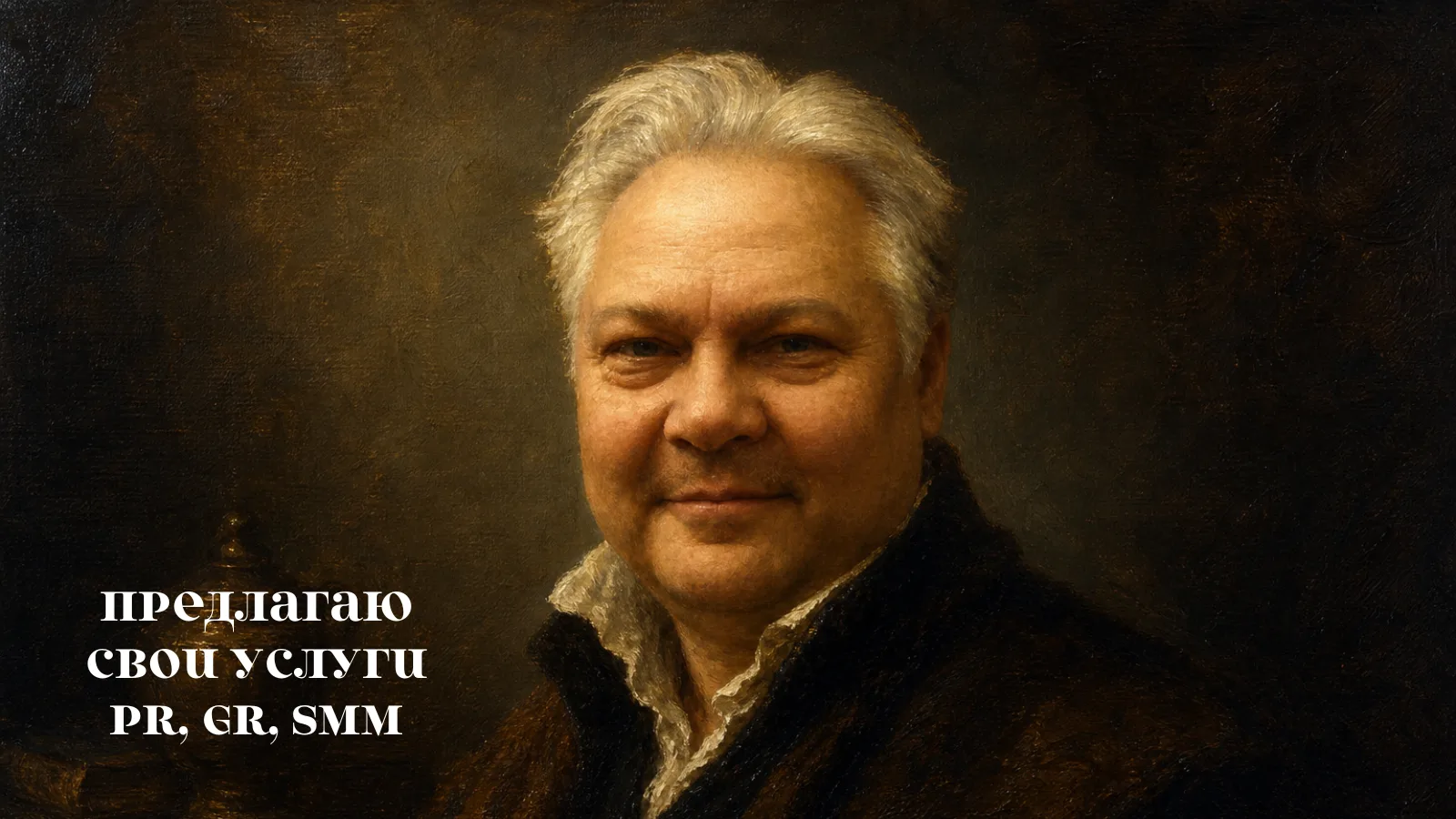 Первого июля заканчивается один из крупнейших моих контрактов в последние годы, отнимавший у меня оч