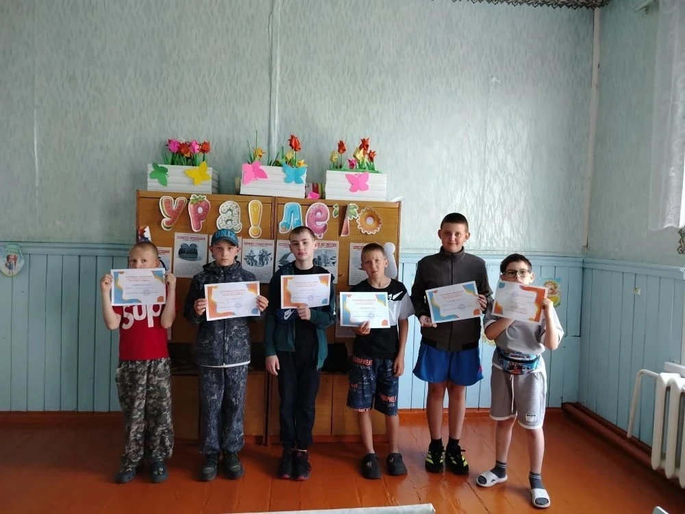 Интерактивная игра «Финансовые ребусы»: увлекательно и познавательно!

В нашем лагере  МКОУ "Уховска