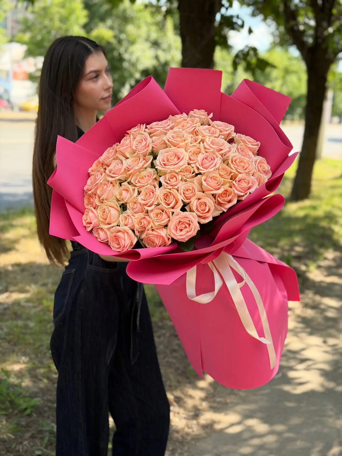 51 роза всего за 4990₽ 😱

ТОЛЬКО для пользователей приложения Флория - Цветы в Твери 🔥

*Спец.пред