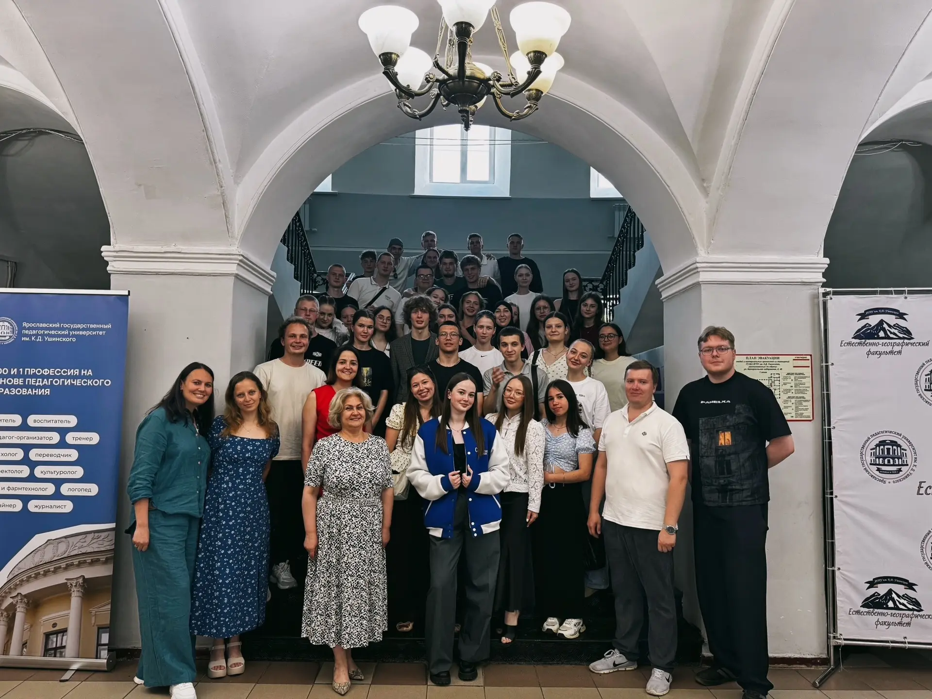 Знакомьтесь, новый студенческий декан Елена Боровикова 🎉

Рады сообщить, что новым студенческим дек