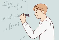 ☀️ Лето — время отдыхать, но не от математики

Учебный год пролетел. Кому-то легко, а кому-то… ну, с