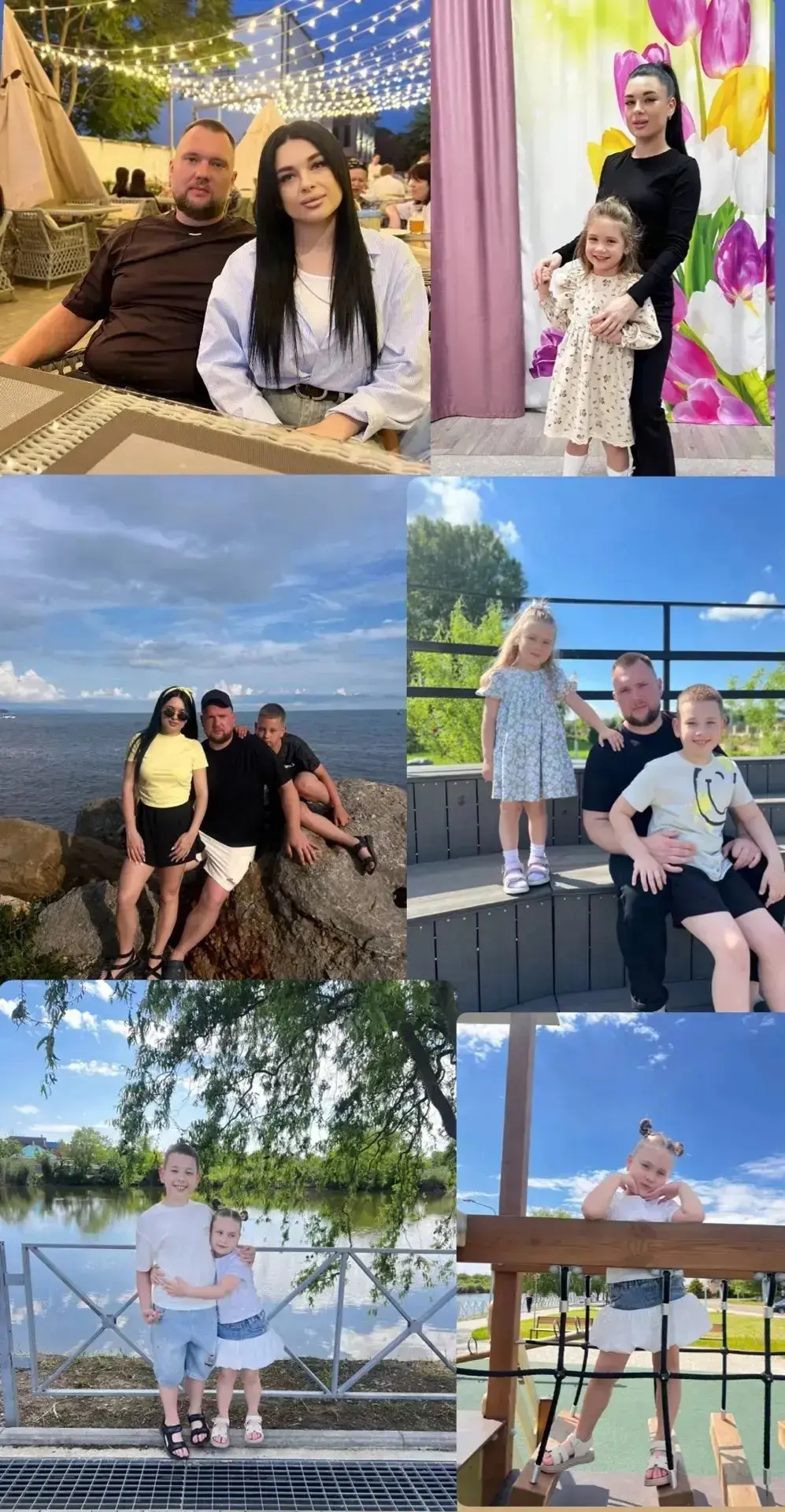 В кадре📸семья Пшонай💞

🌼Ко Дню семьи, любви и верности запускаем тёплую фото-акцию «Семья в кадре