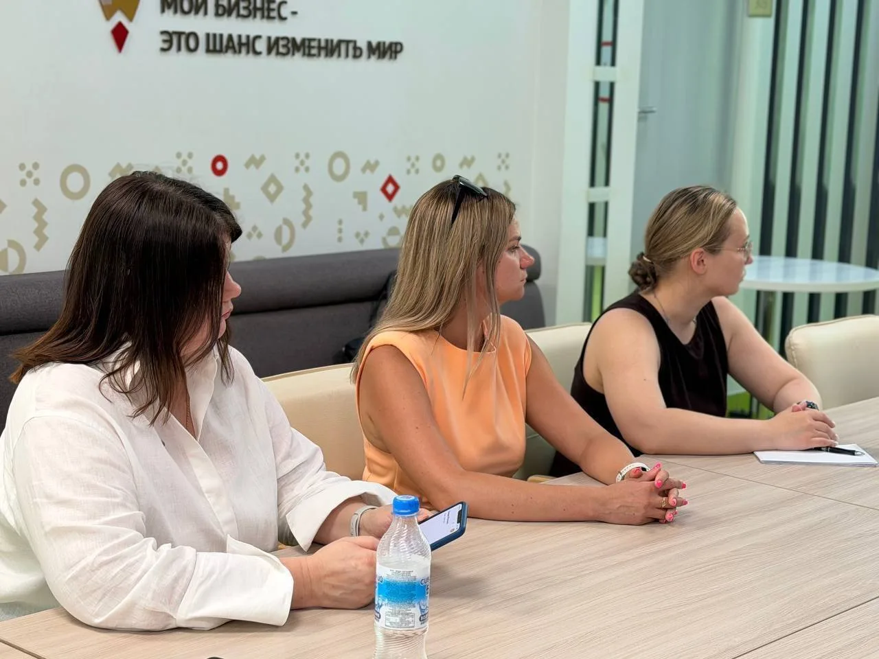 #Прямосейчас проходит адаптационная встреча для новых резидентов «ОПОРЫ РОССИИ».

➡️Это формат, в ко