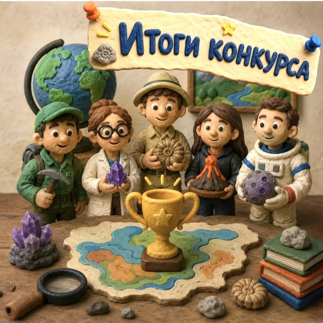 🏁 ИТОГИ КОНКУРСА «Гео-конструктор» 🏆🧩

Друзья, май пролетел на одном дыхании, и вместе с ним заве