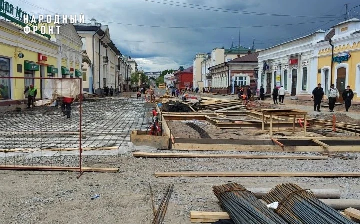 Цена вопроса: нужна ли Улан-Удэ скульптура за 30 миллионов?

В Улан-Удэ полным ходом идёт реконструк