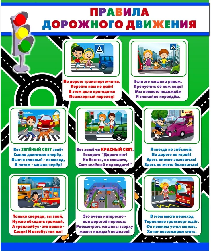 🚦 Правила дорожного движения: учимся быть внимательными на дороге! 🚸

Здравствуйте, дорогие родите