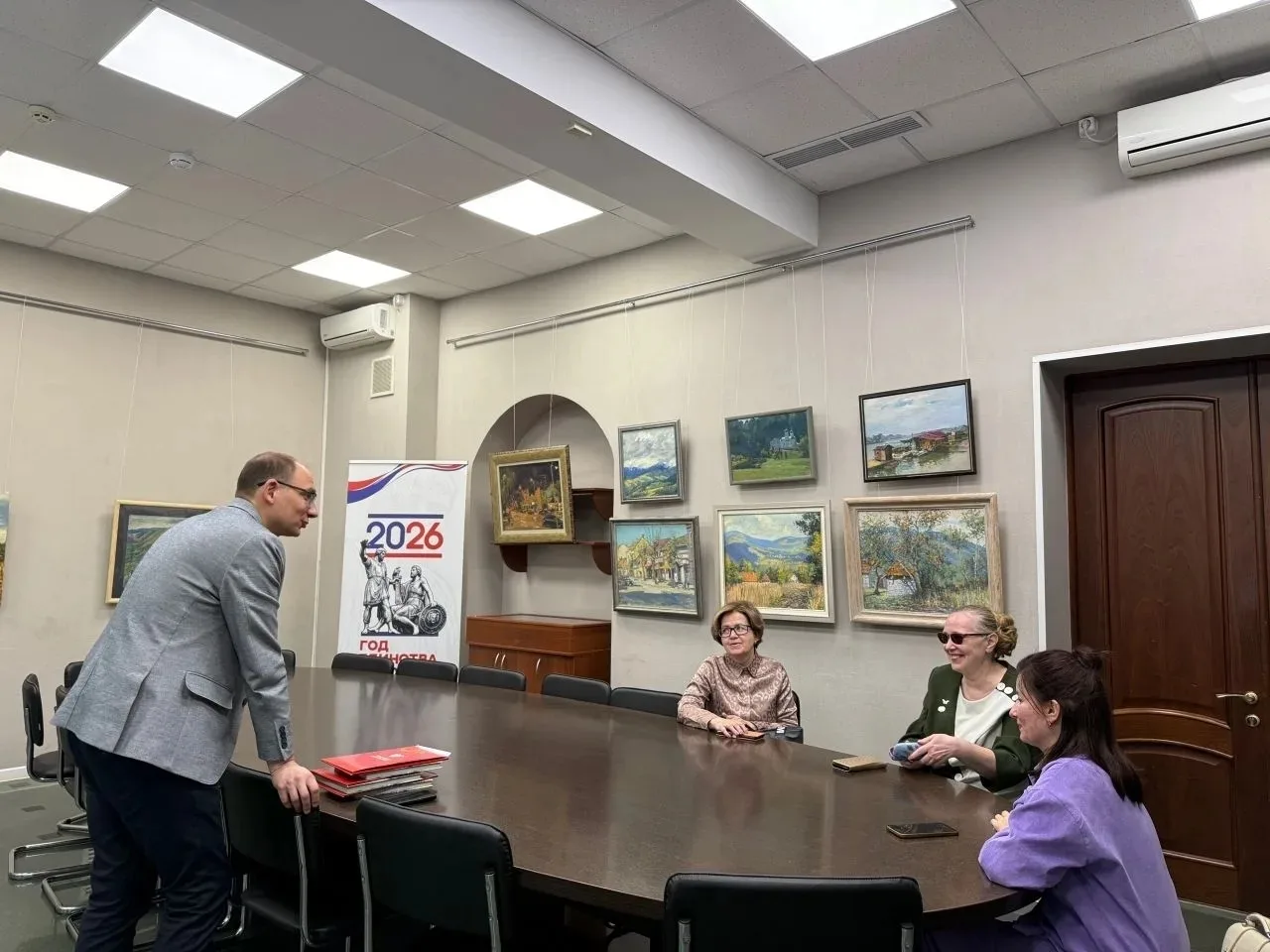 В Ивановском доме национальностей состоялась торжественная церемония награждения участников конкурса