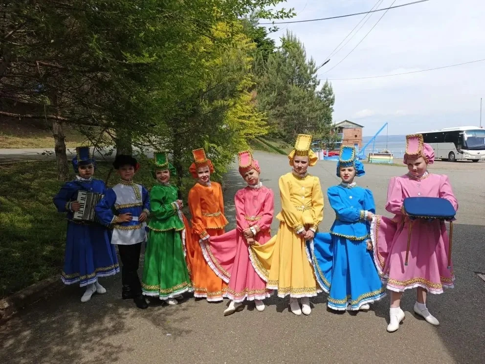 💃🕺Образцовый хореографический коллектив «Терпсихора» Хорольской детской школы искусств под руковод