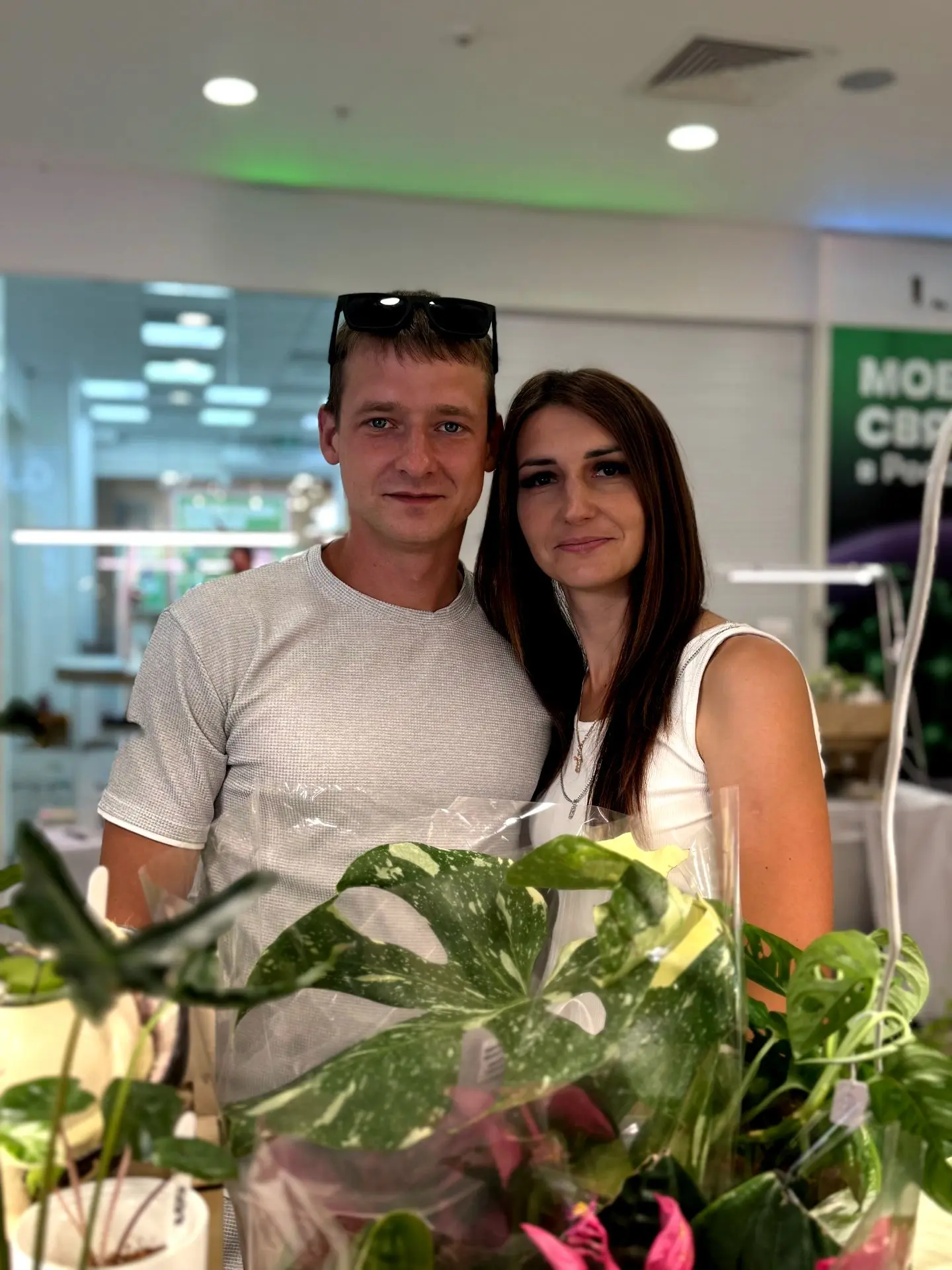 Цветочный Маркет 4 Июля в ТЦ Самолёт ✈️ Состоялся ✅
Спасибо всем большое 🙏
Эмоции сегодня просто пе