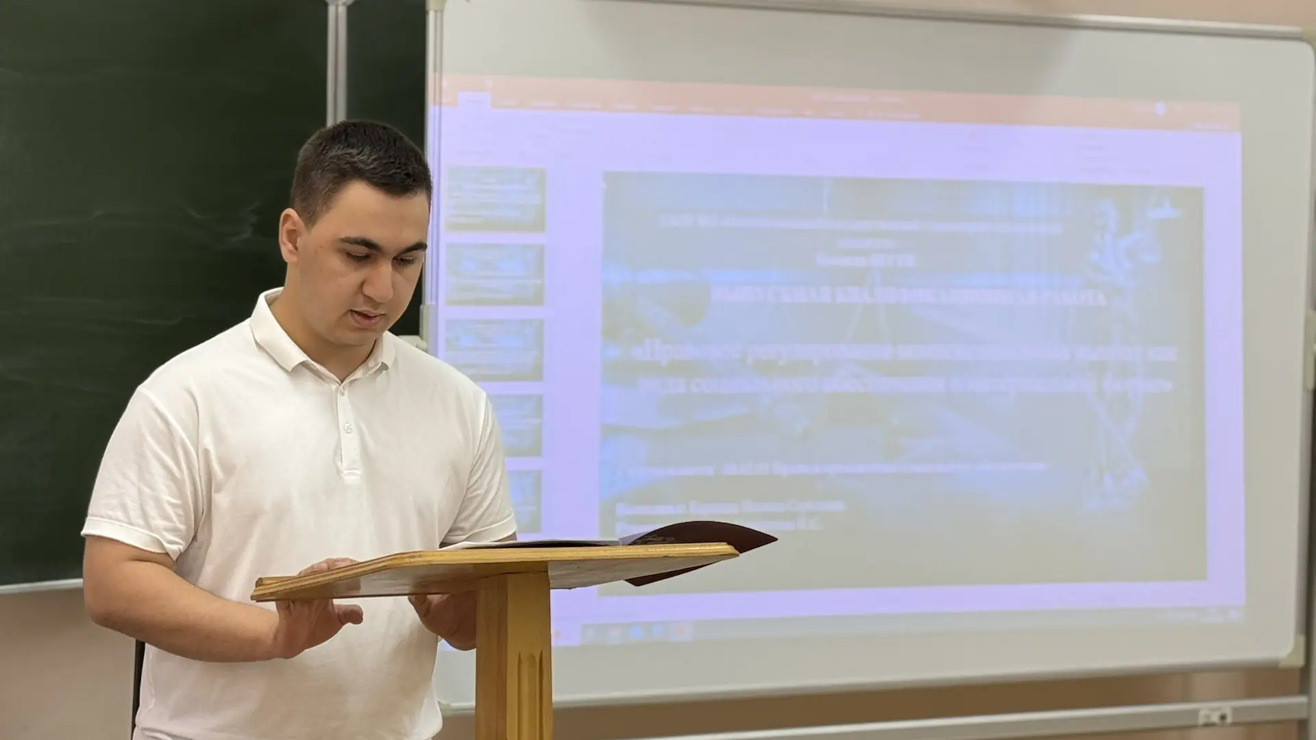 Ещё один шаг в профессию

Сегодня в Колледже НГГТИ завершилась защита выпускных квалификационных раб
