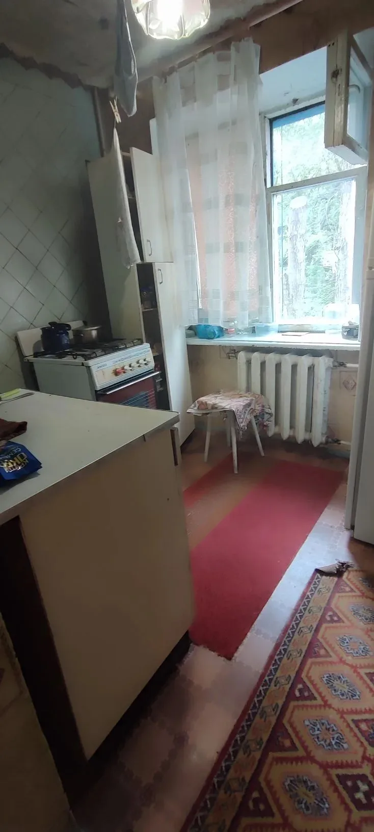 Продам 4-комн. Восток, кв. Комарова, р-н рынка, 4/5, жилая, 62 м.кв. документы готовы. Цена 4,4 млн.