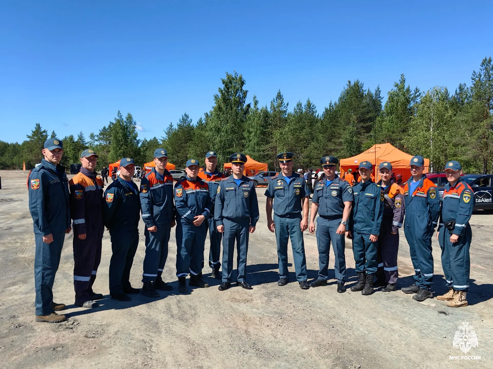 Получили новый опыт

🚒 Сотрудники МЧС Карелии приняли участие в учениях, организованных добровольче