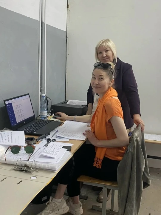 🚗 Профессионализм на высоком уровне!

С 1️⃣ по 4️⃣ июня на базе Ульяновского многопрофильного техни