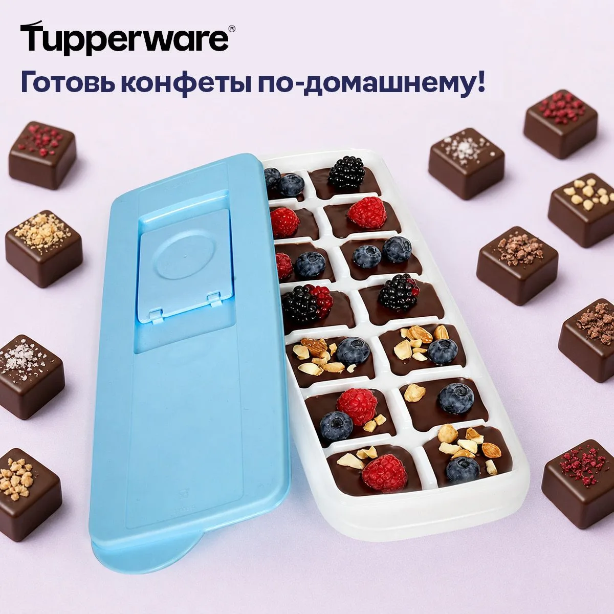 День «Баунти» – готовь домашние конфеты! ✨🥥

Нежная кокосовая начинка, шоколадная глазурь и тот сам