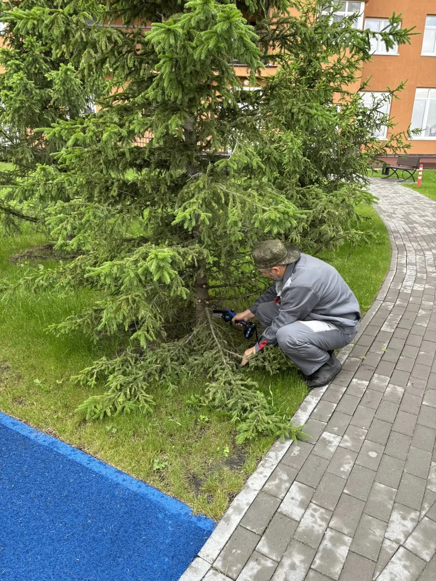 ⚡ Дорогие жители ЖК СИТИ-ПАРК. 
Сегодня команда управляющей компании СИТИ‑ПАРК снова доказала: забот