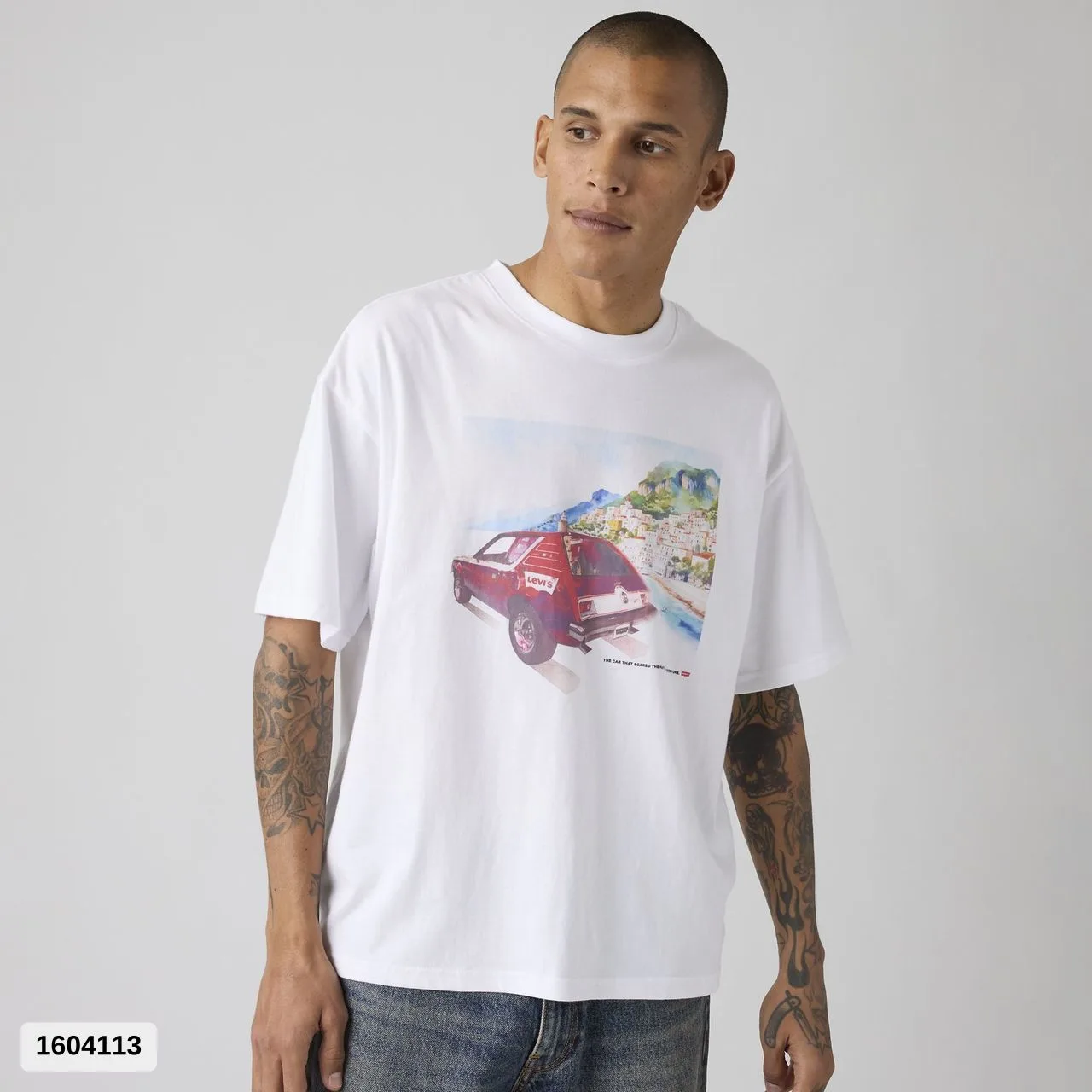 🔥Levis раздает мужские футболки по 13$‼️
 
Футболка  
S, M, L
💵 1 648 ₽ 3 300 ₽ + доставка