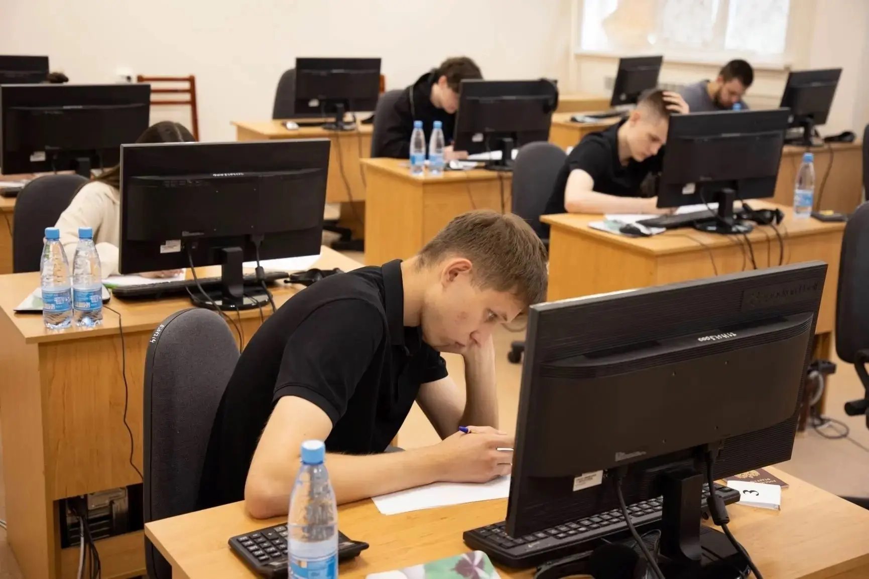 Учение — путь к умению: на площадке ГНЦ НИИАР провели демонстрационный экзамен для будущих дозиметри
