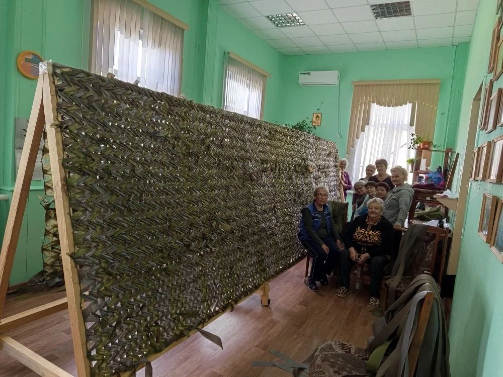 На территории Верхнедобринского сельского поселения прошло мероприятие посвященное «Международному д