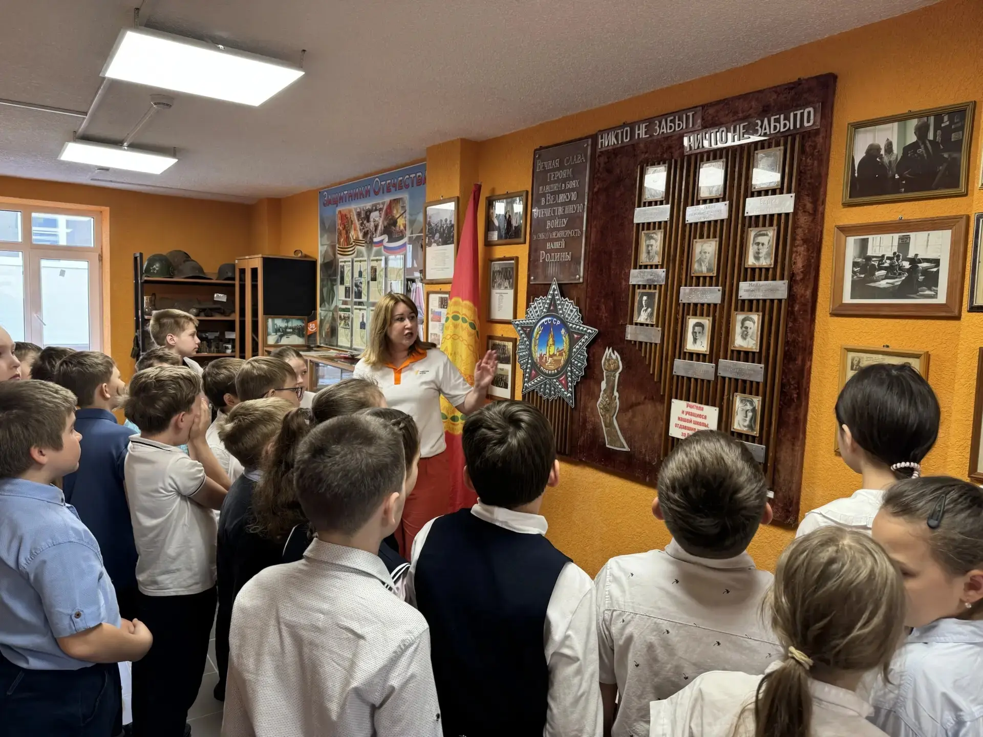 День музеев
18 мая каждый год отмечается Международный день музеев - праздник, посвященный не только