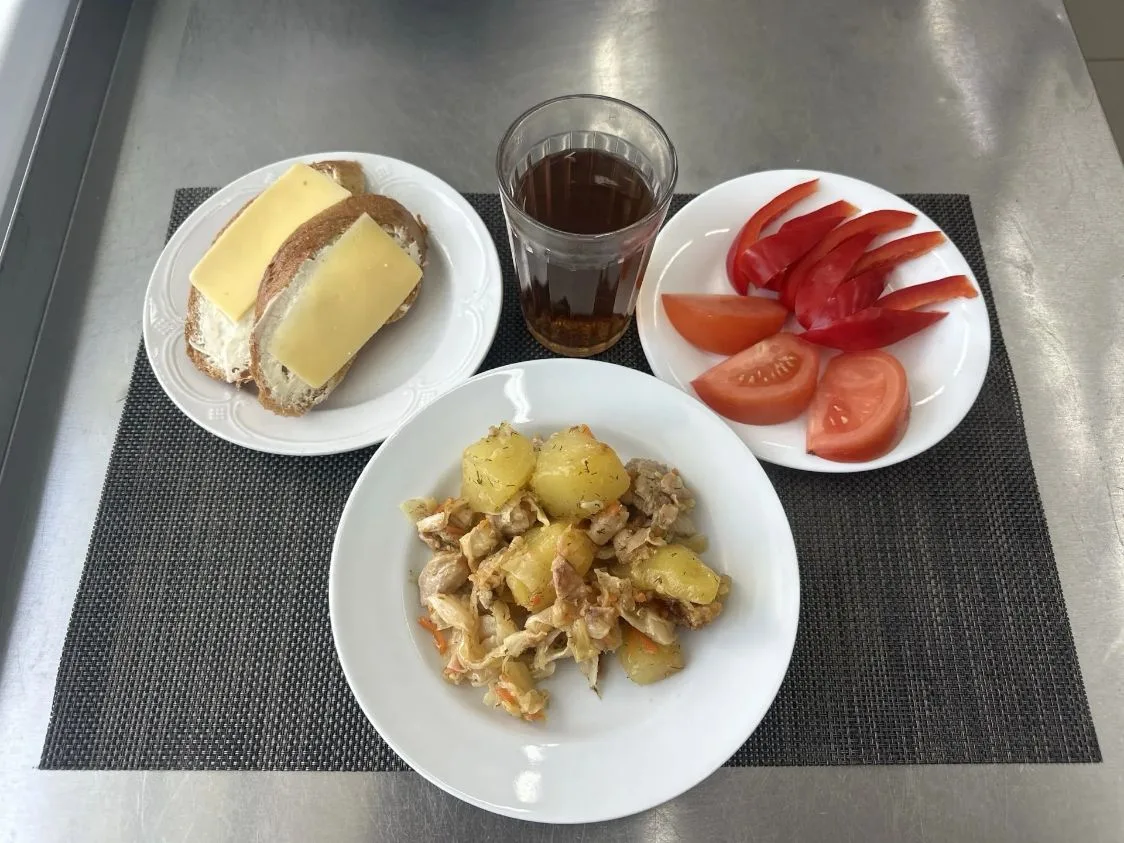 Завтрак
22.06.2026