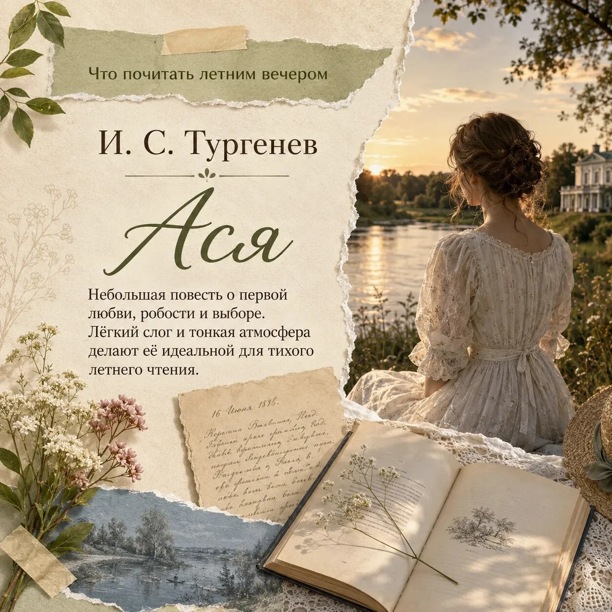 📚Новая книжная подборка для летнего чтения.

Собрали произведения, которые идеально подойдут для тё