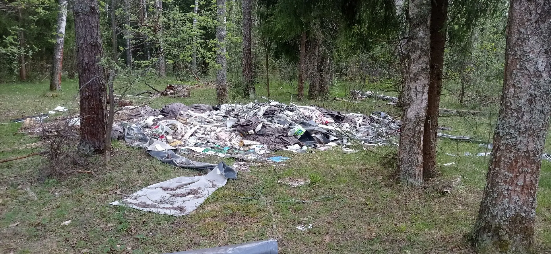 В рамках осуществления контрольных (надзорных) мероприятий сотрудниками Госохотинспекции проведено в