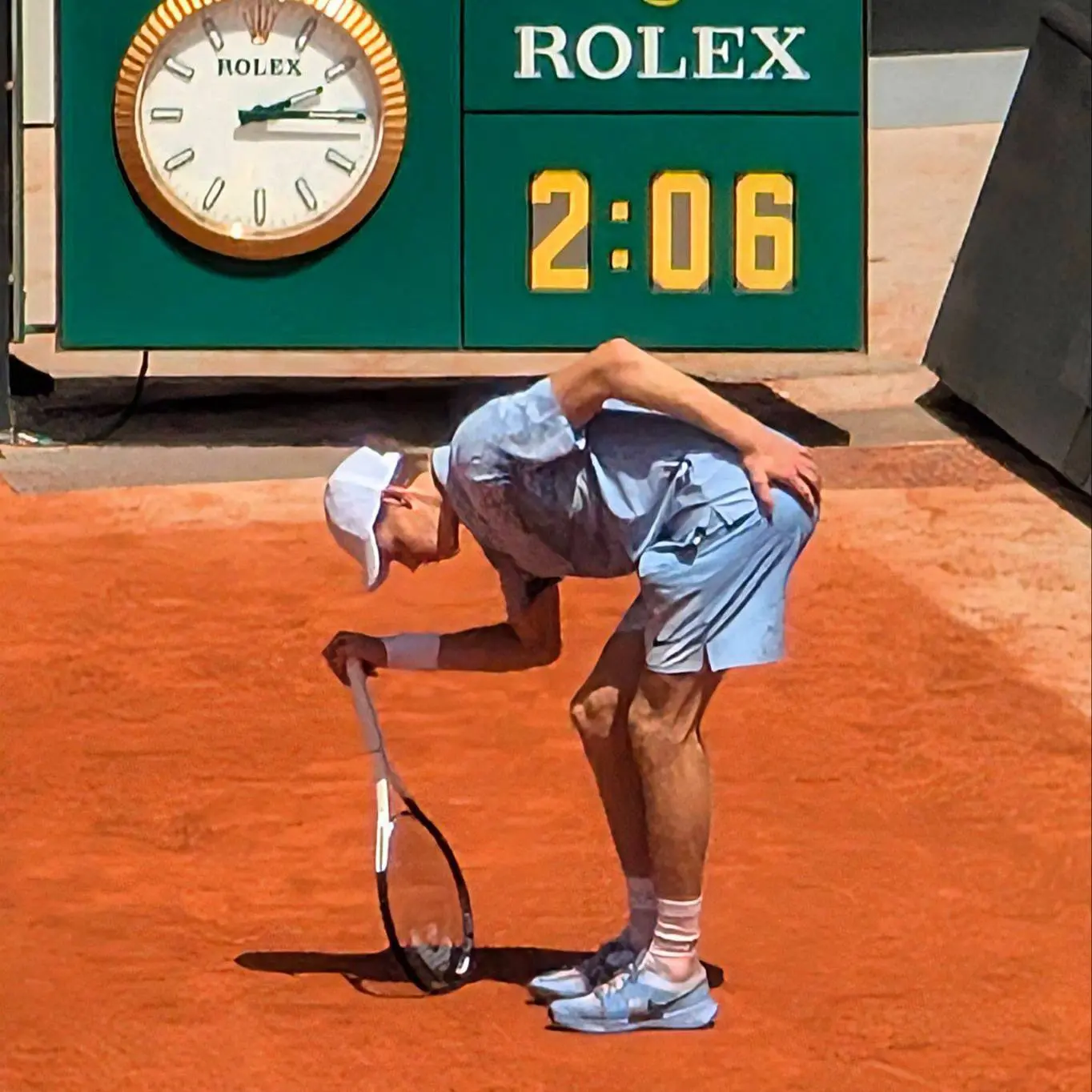 🇮🇹🏥 Обследования не выявили проблем со здоровьем у Синнера (Gazzetta dello Sport)

👉 Недомогание