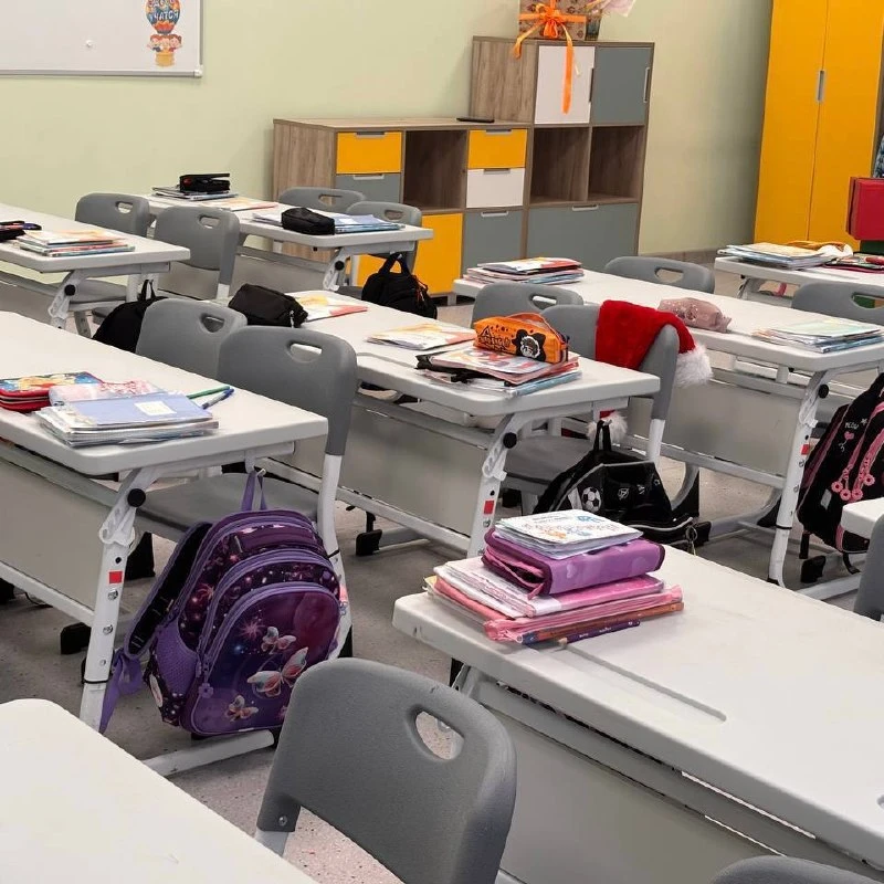 🏫Вторая волна записи в первые классы стартовала в Свердловской области

С 6 июля родители могут под