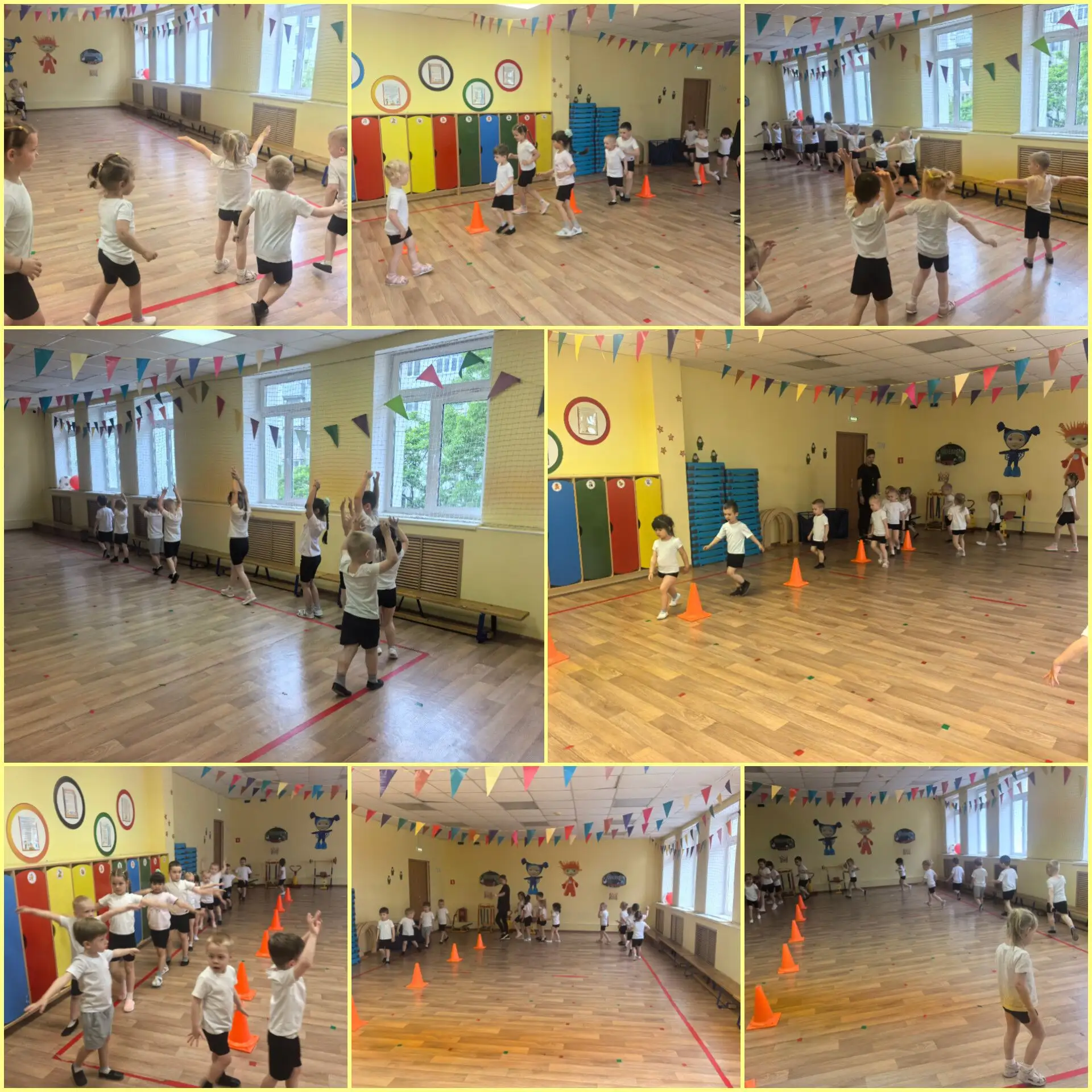 #ГодДошкольногоОбразования
#ГДОПриморскийкрай
#МБДОУ68_Владивосток
В нашем детском саду особое внима