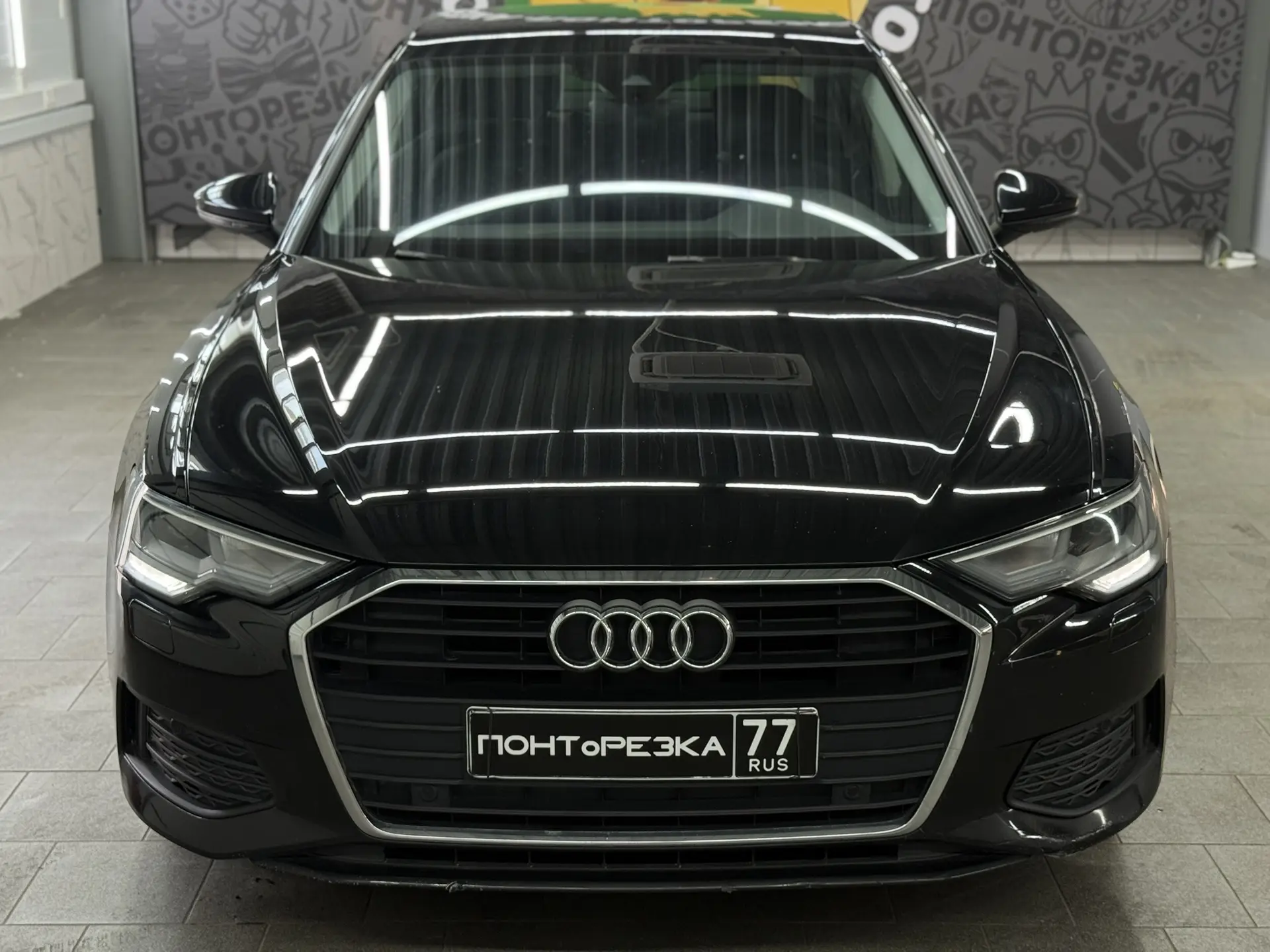 ‼️В ПРОДАЖЕ‼️

Audi A6
Дилерская 
Год 2021
Мотор 2.0 дизель 
На 190 лошадок 🐎
1 владелец 
Пробег 22