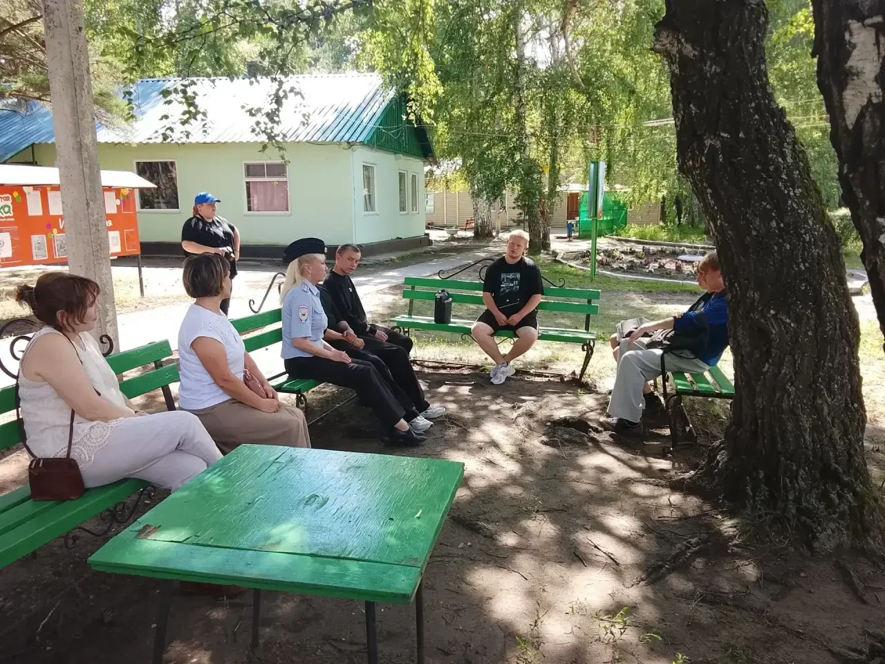 🇷🇺 Обучающиеся СПО ЮУрГАУ приняли участие в военно-патриотическом слете «Патриот»!

На базе «Золот