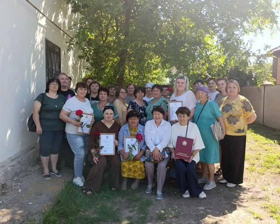 Вчера, по всей стране отмечался День социального работника, но торжественные мероприятия нашли своё 